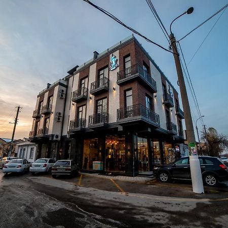 Hotel New York Tașkent Exterior foto