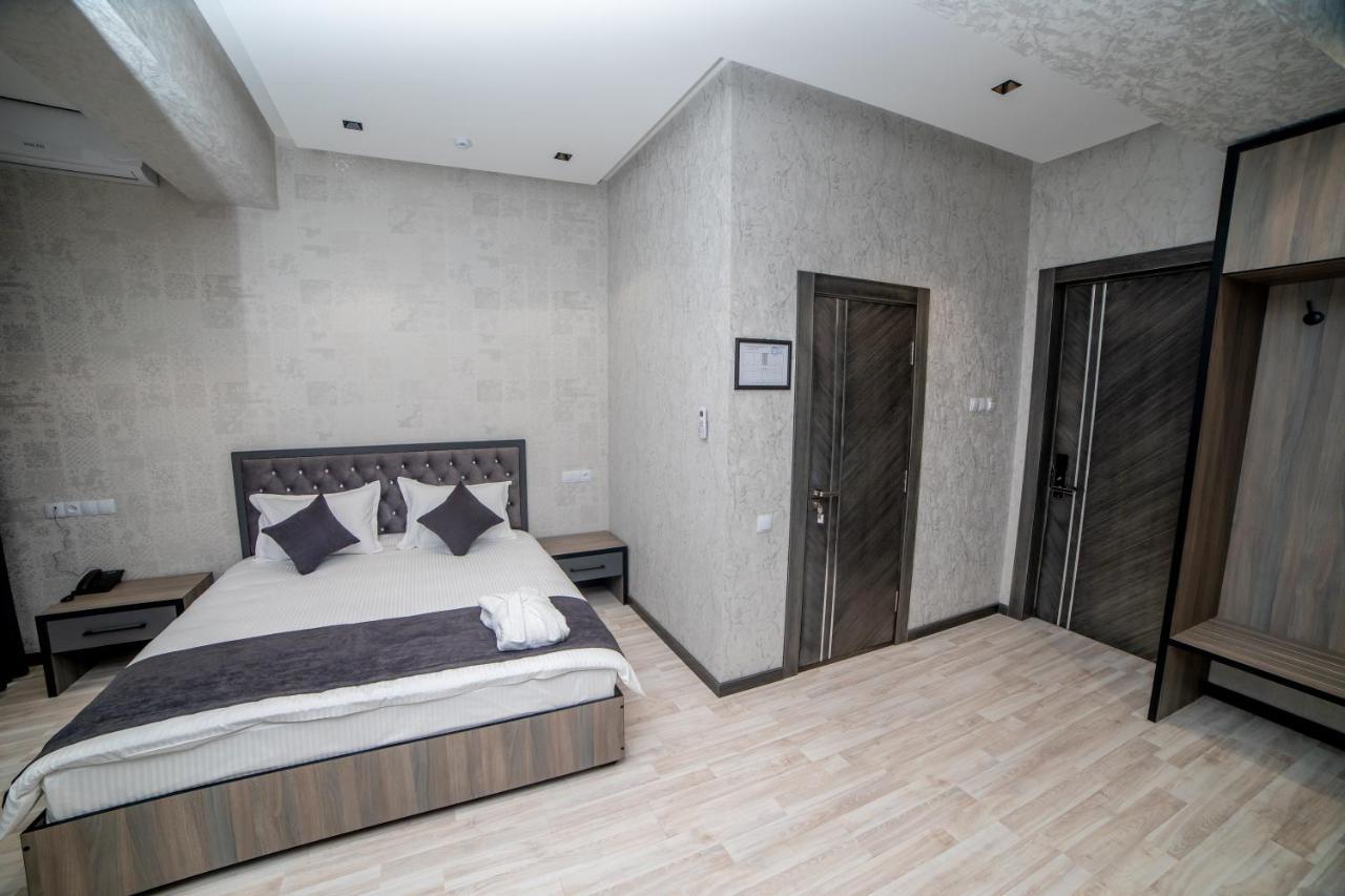 Hotel New York Tașkent Exterior foto