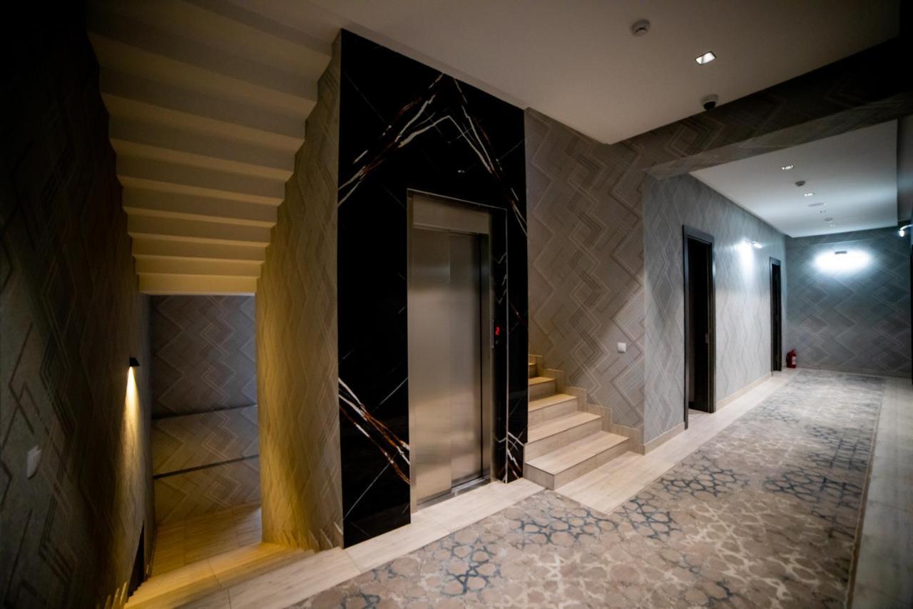 Hotel New York Tașkent Exterior foto