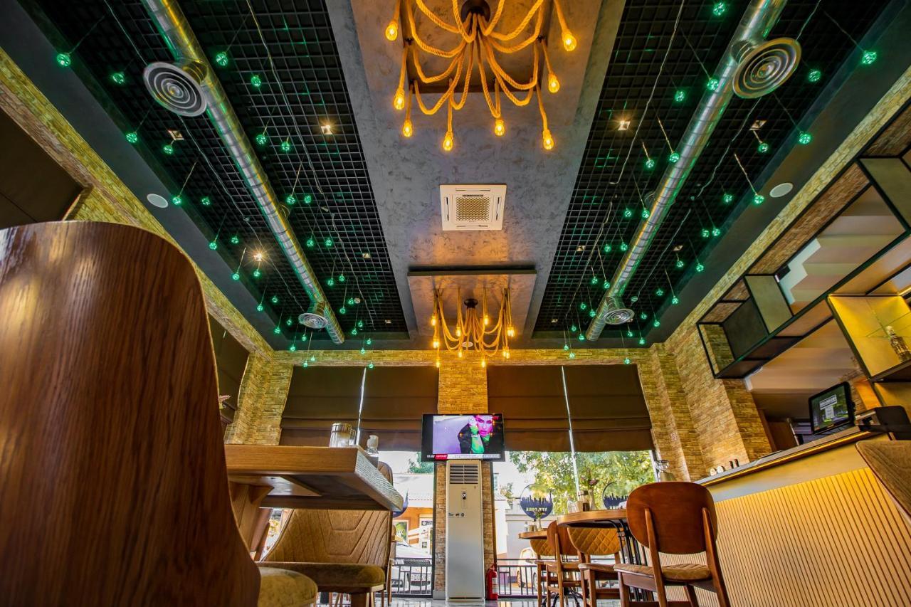 Hotel New York Tașkent Exterior foto